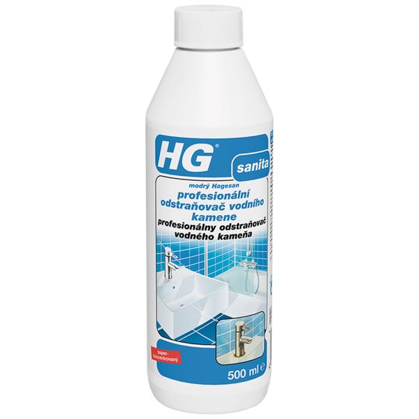 HG Profesionln odstraova vodnho kamene HG1000527