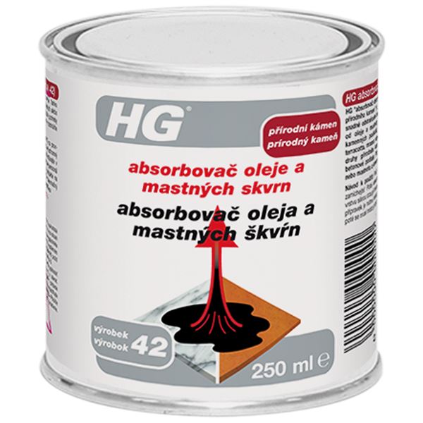 HG Absorbova oleje a mastnch skvrn HG4700327