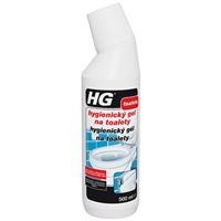 HG Hygienický gel na toalety HG321050127