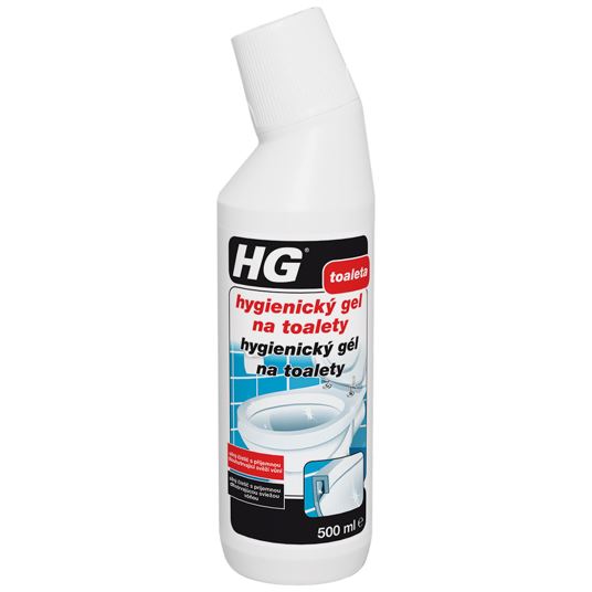 HG Hygienick gel na toalety HG321050127