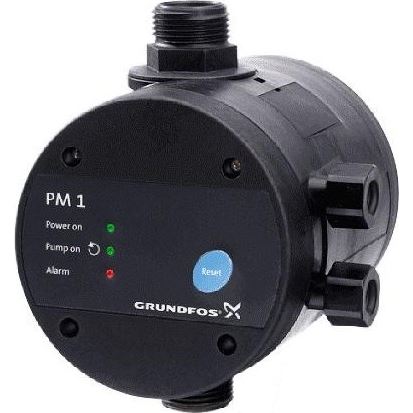 Grundfos tlakov dc jednotka PM1/2,2 s kabelem
