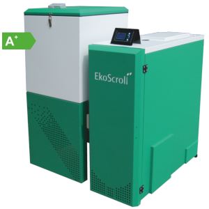 EkoScroll ALFA automat, s regulac EcoMAX 800R