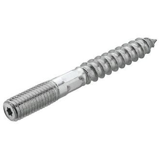 vrut se závitem k objímce M 8x50