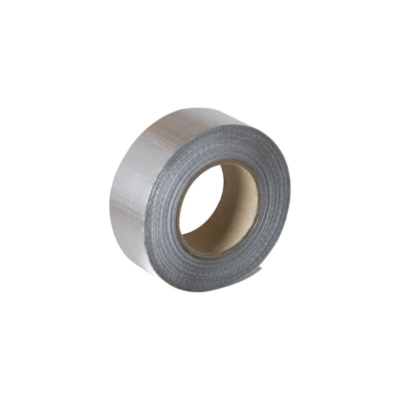 hliníková páska ANTICOR 351P 50x50 zesílená skelným vláknem 10-80°C