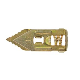 natloukací hmoždinka BIS WALRAVEN GOLD + vrut 4,0x30