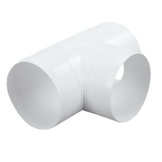 tvarovka T kulatá CTO 3x100