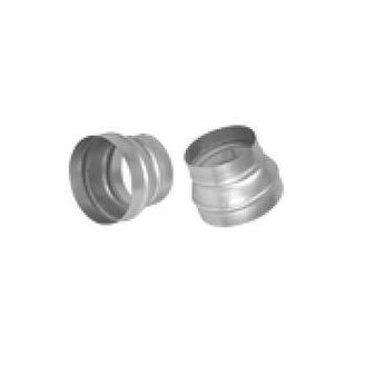 redukce kovova RK 100/125