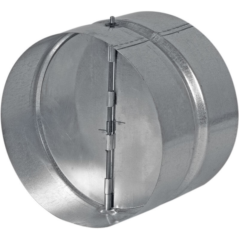 zpětná klapka kovová ZKK 150