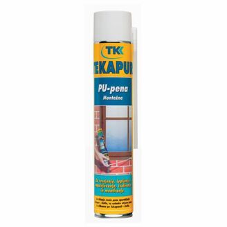pěna TEKAPUR 250ml  montážní pěna-hadičková