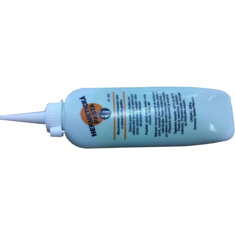 těsnící tmel pasta hermetická 460g