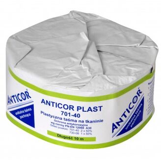 ANTICOR 701-40 bandáž - plast páska 50x10