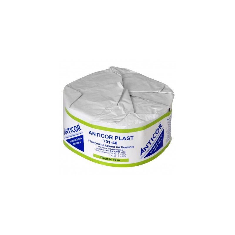 ANTICOR 701-40 bandáž - plast páska 50x10