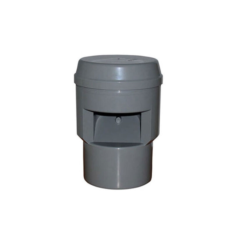 PVC přivětrávací hlavice 110