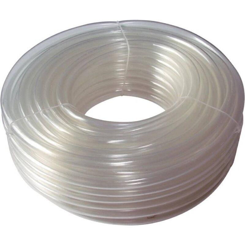 PVC hadice bez tlakové kostry 2002 3/8 100m - transparentní