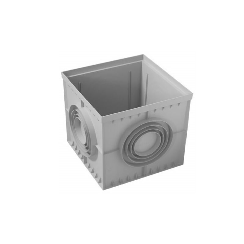 Mondial šachta kanál. 400x400mm