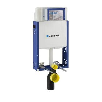 GEBERIT Kombifix Nádržka pro zazdění k WC 110.302.00.5