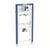 Geberit 111.616.00.2 Duofix Modul pro pisoár 112-130cm, univerzální