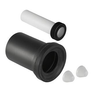 připojovací souprava pro závěsné WC d90mm délka 180mm 152.426.46.1