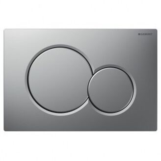 ovládací tlačítko Sigma 01 matný chrom 115.770.46.5