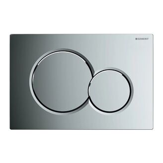 Geberit ovlad.tlac.SIGMA 01 pochromovana leskla