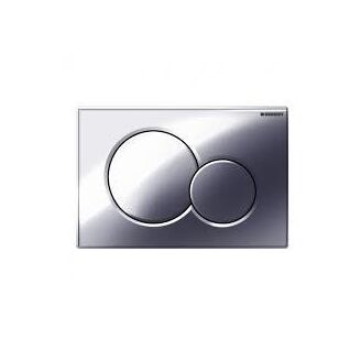 ovládací tlačítko SAMBA 115.770.21.5 chrom