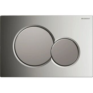 Geberit 115.770.KA.5 ovlad.tlac.SIGMA 01 pochr.lesk/pochrom.mat dvoutlacitko