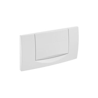 Geberit Jazzline 200F ovládací tlačítko 115.222.11.1 alpská bílá