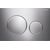 Geberit Sigma 20 ovládací tlačítko 115.882.KH.1 chrom lesk/chrom mat