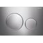 Geberit Sigma 20 ovládací tlačítko 115.882.KH.1 chrom lesk/chrom mat
