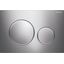 Geberit Sigma 20 ovládací tlačítko 115.882.KH.1 chrom lesk/chrom mat