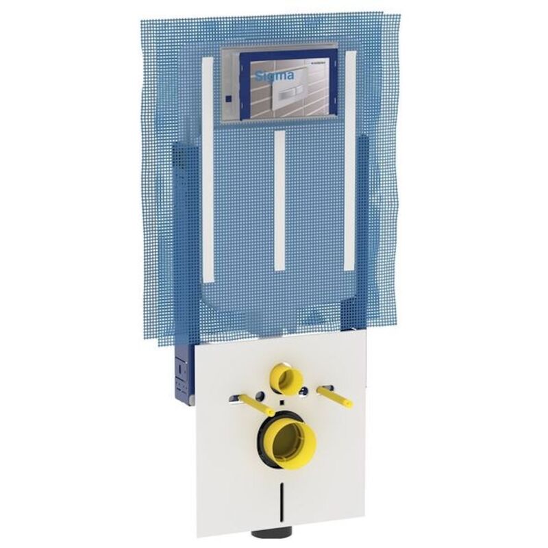 Geberit 110.790.00.1 Kombifix nádržka pro zazdění k WC