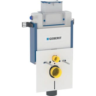 Geberit 110.000.00.1 Kombifix nádržka pro zazdění WC