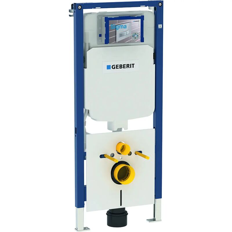 Geberit 111.794.00.1 Duofix WC Modul s nádržkou 8cm, pod omítku