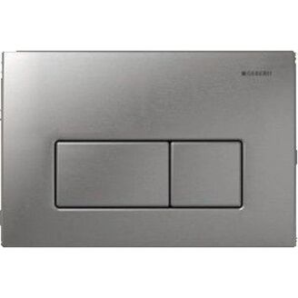 Geberit Kappa 50 ovládací tlačítko 115.258.00.1 kartáčovaný nerez