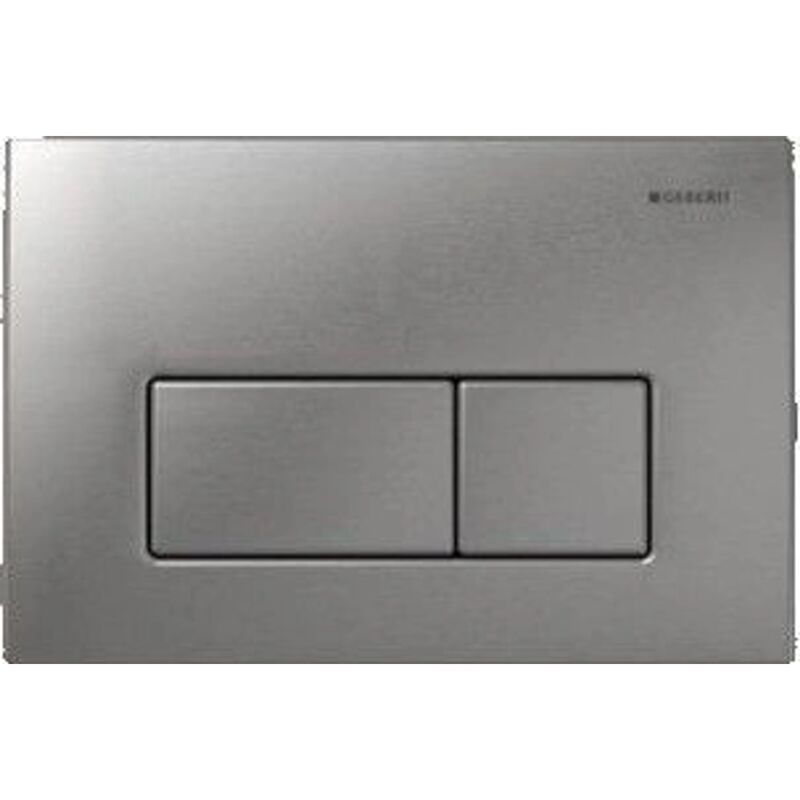 Geberit Kappa 50 ovládací tlačítko 115.258.00.1 kartáčovaný nerez