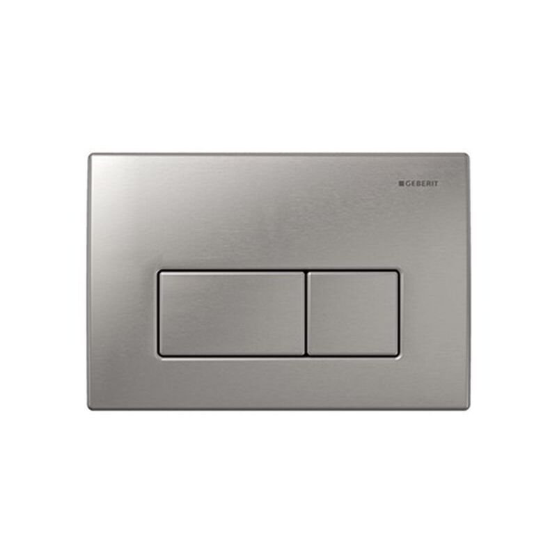 Geberit Kappa 50 ovládací tlačítko 115.258.00.1 kartáčovaný nerez