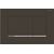 Geberit 115.883.14.1 tlacitko Sigma 30 matna cerna/pochrom lesk