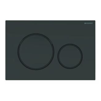 Geberit 115.882.DW.1 ovlad.tlac.SIGMA 20 cerna,mat