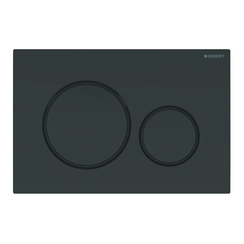 Geberit 115.882.DW.1 ovlad.tlac.SIGMA 20 cerna,mat