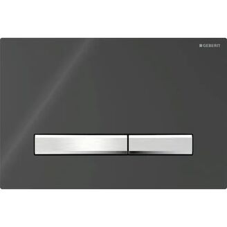 Geberit 115.788.DW.2 ovlad.tlac.SIGMA50 cerna RAL9005