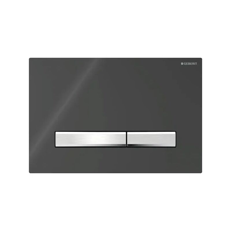 Geberit 115.788.DW.2 ovlad.tlac.SIGMA50 cerna RAL9005