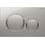 Geberit Sigma 20 ovládací tlačítko 115.882.JQ.1 chrom mat/chrom lesk