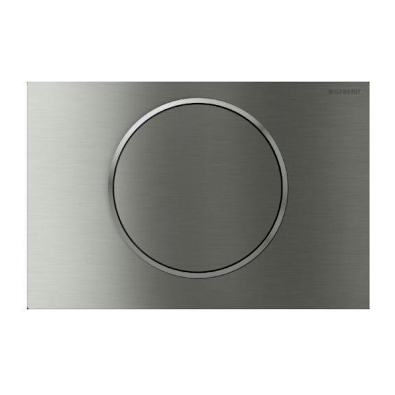 Geberit Sigma 10 ovládací tlačítko 115.787.SN.5 ocel nerez