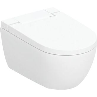 Geberit 146.350.01.1 AquaClean Alba WC keramika, bila