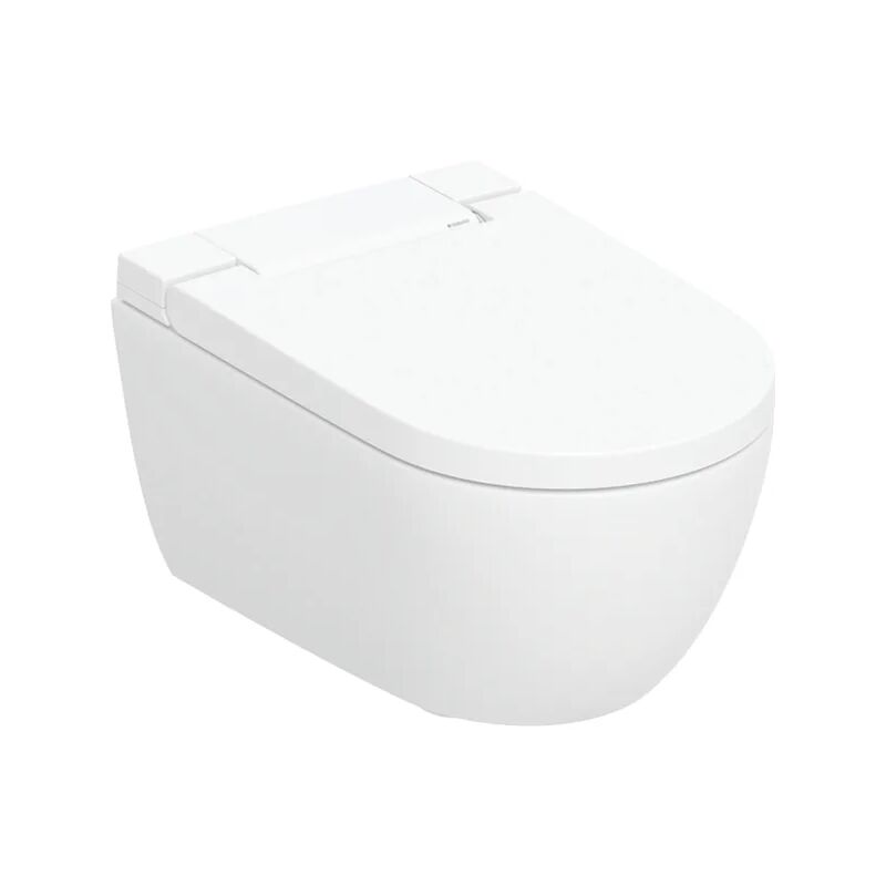 Geberit 146.350.01.1 AquaClean Alba WC keramika, bila