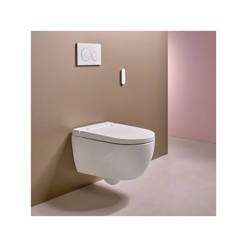 Geberit 146.350.01.1 AquaClean Alba WC keramika, bila