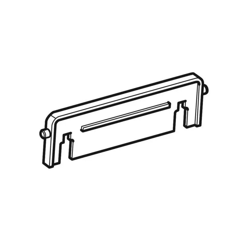 Geberit 111.515.00.1 Duofix modul do lehké stěny k bidetu