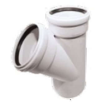 odbočka SKOLAN SKEA 100/100-45st°