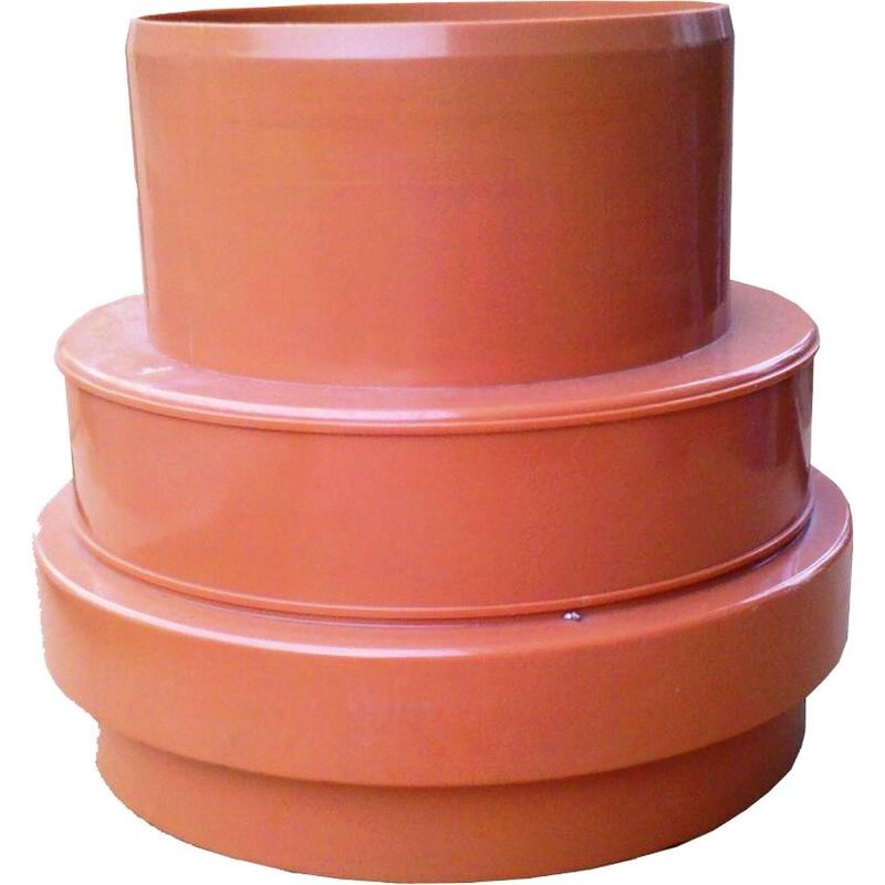 KG - KGUS přechod KAM/PVC 110 vč. O kroužku