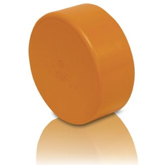 KG víčko 110 čepové vnější